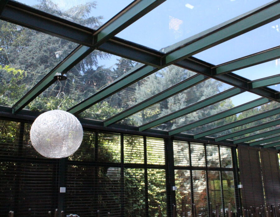 pellicole antisolari mlgiht ristorante