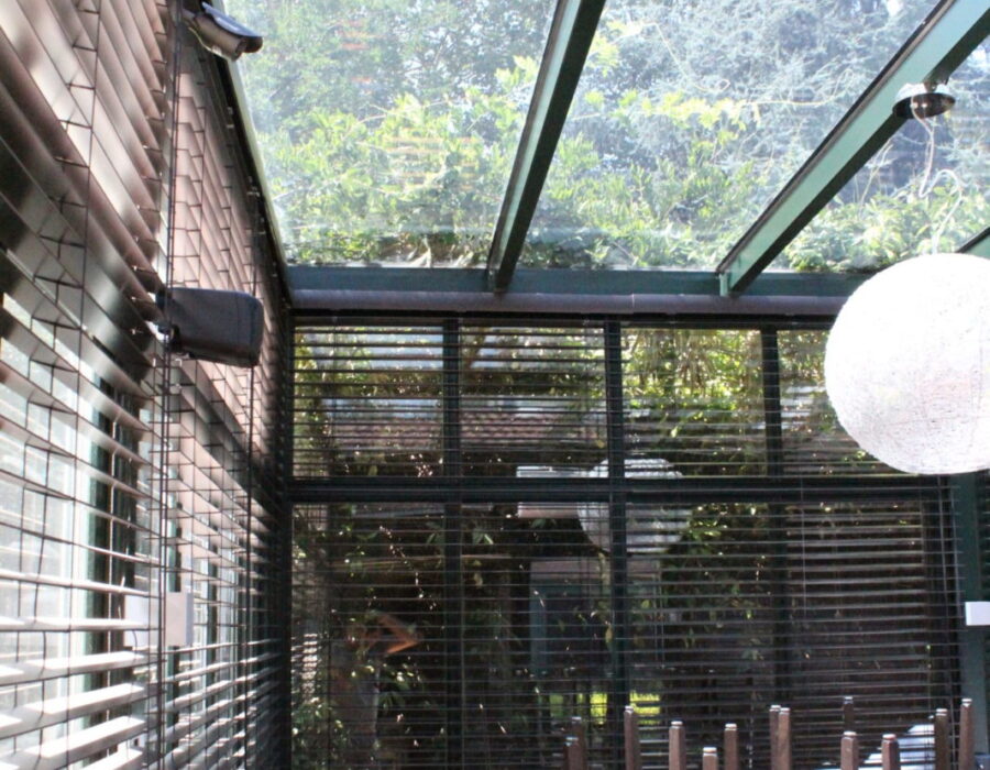 pellicole a controllo solare