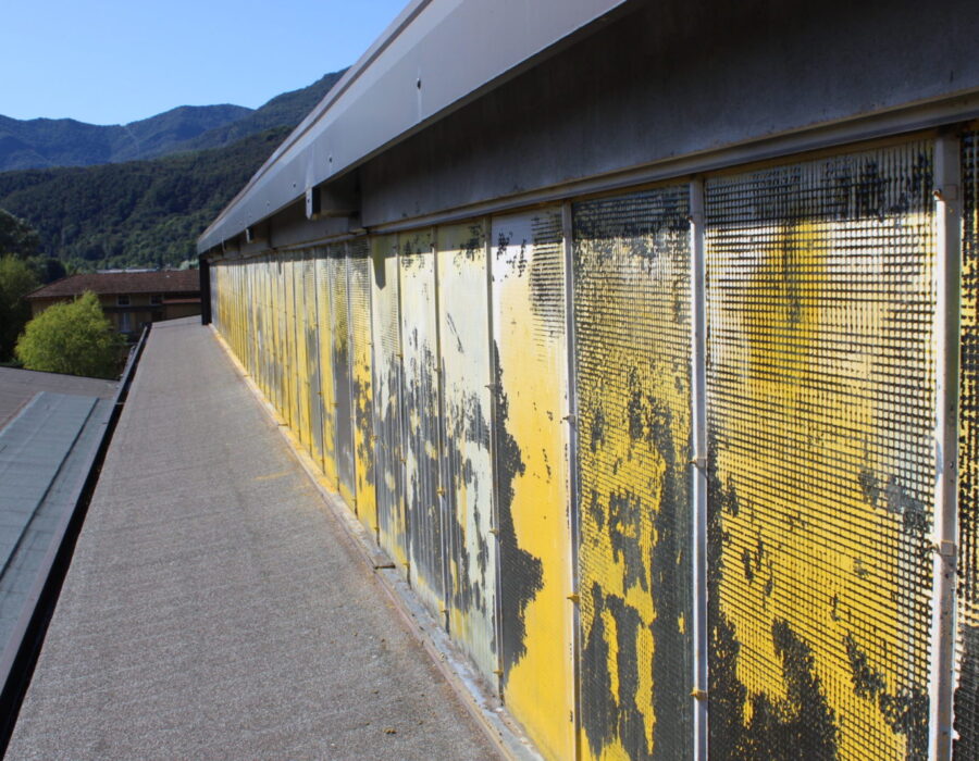 vernice antisolari solar shield lux vetro rettificatrici ghiringhelli