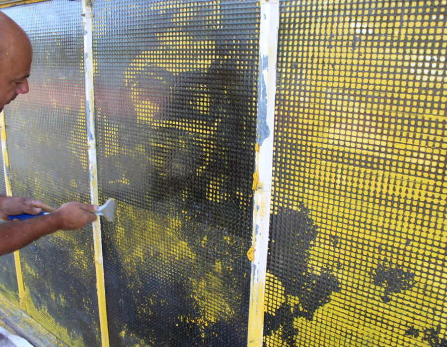 vernice antisolari solar shield lux vetro rettificatrici ghiringhelli