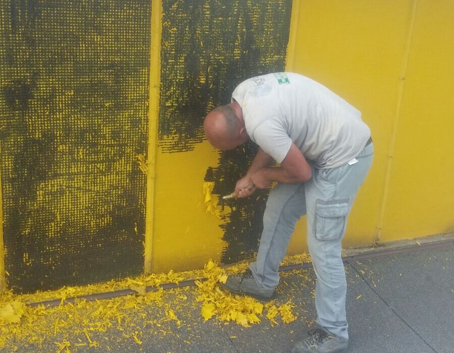 vernice antisolari solar shield lux vetro rettificatrici ghiringhelli