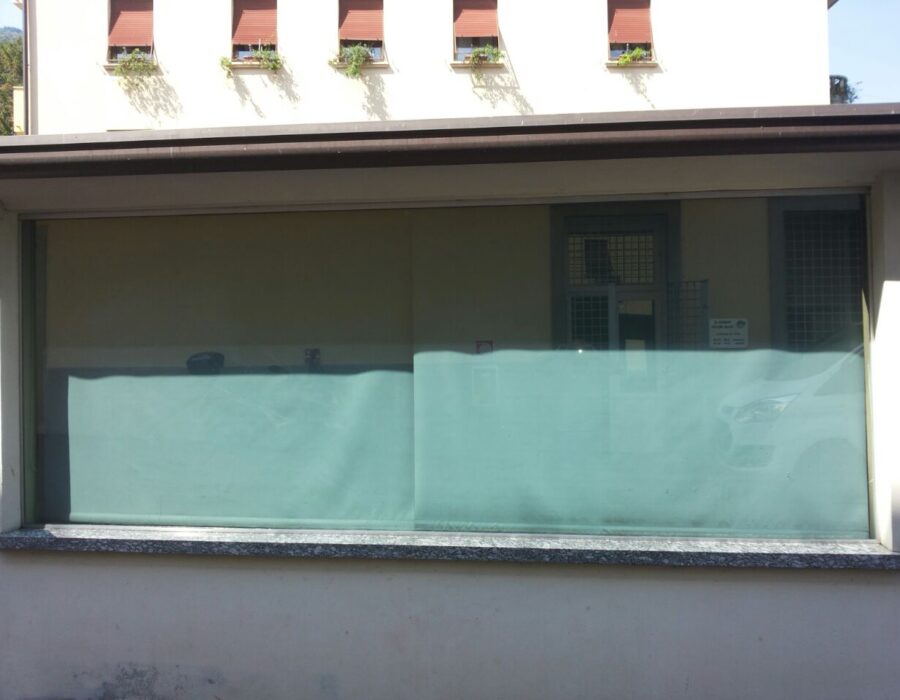 pellicole selettive anti uv museo lovere