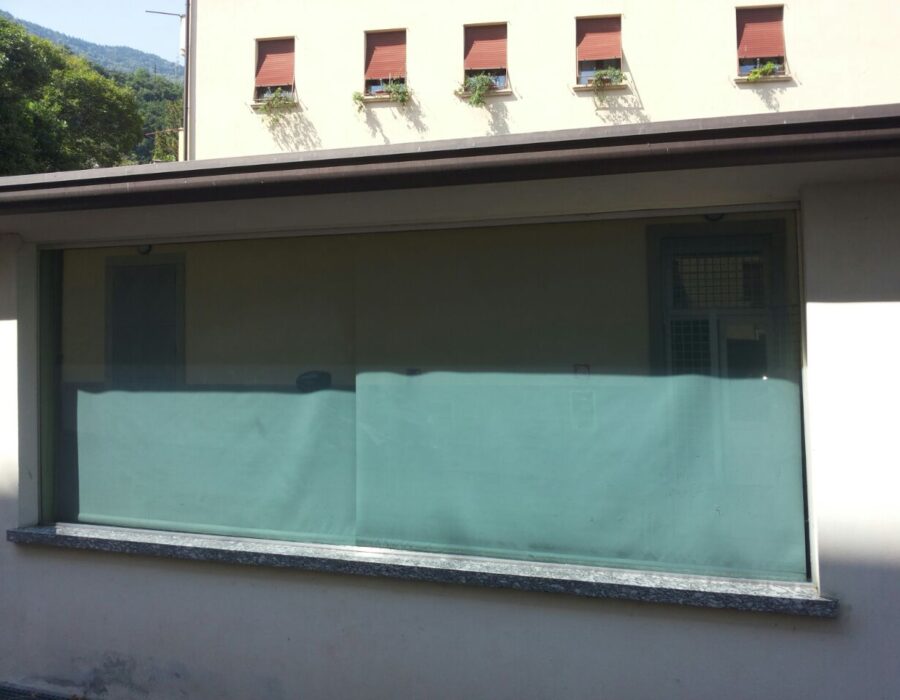 pellicole selettive anti uv museo lovere