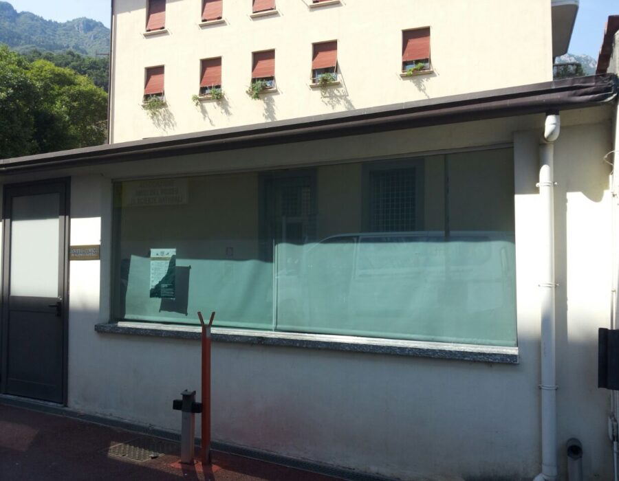 pellicole selettive anti uv museo lovere