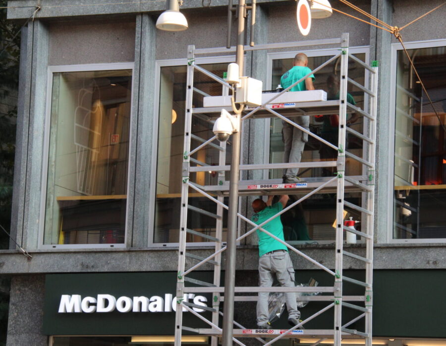 Progetti pellicole Selettive AntiUV