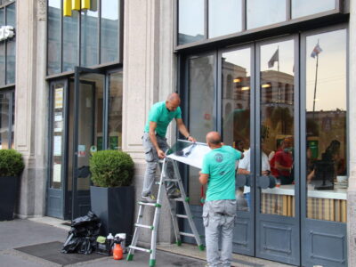 Progetti pellicole Selettive AntiUV