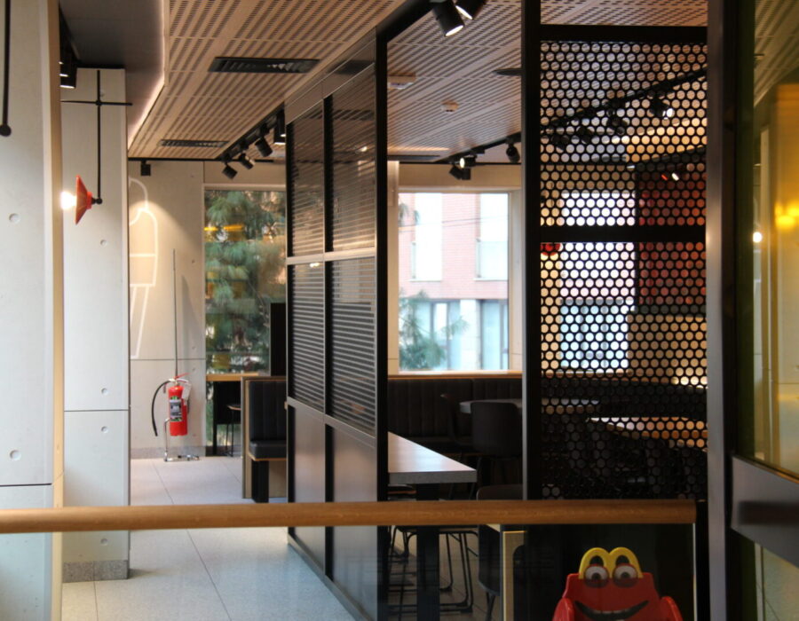 pellicole selettive anti uv mcdonalds milano