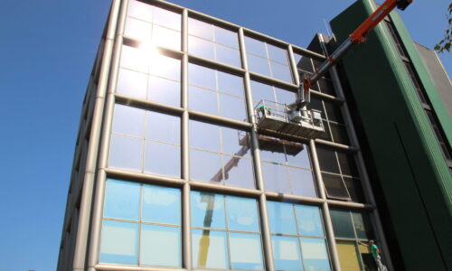 pellicole controllo solare