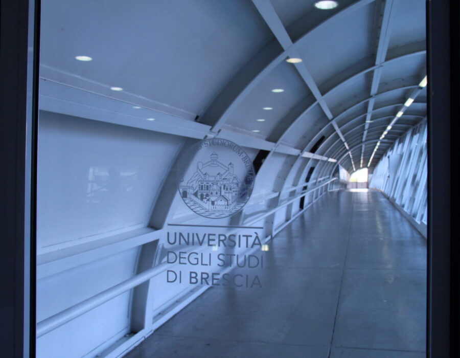 pellicole decorative università Brescia