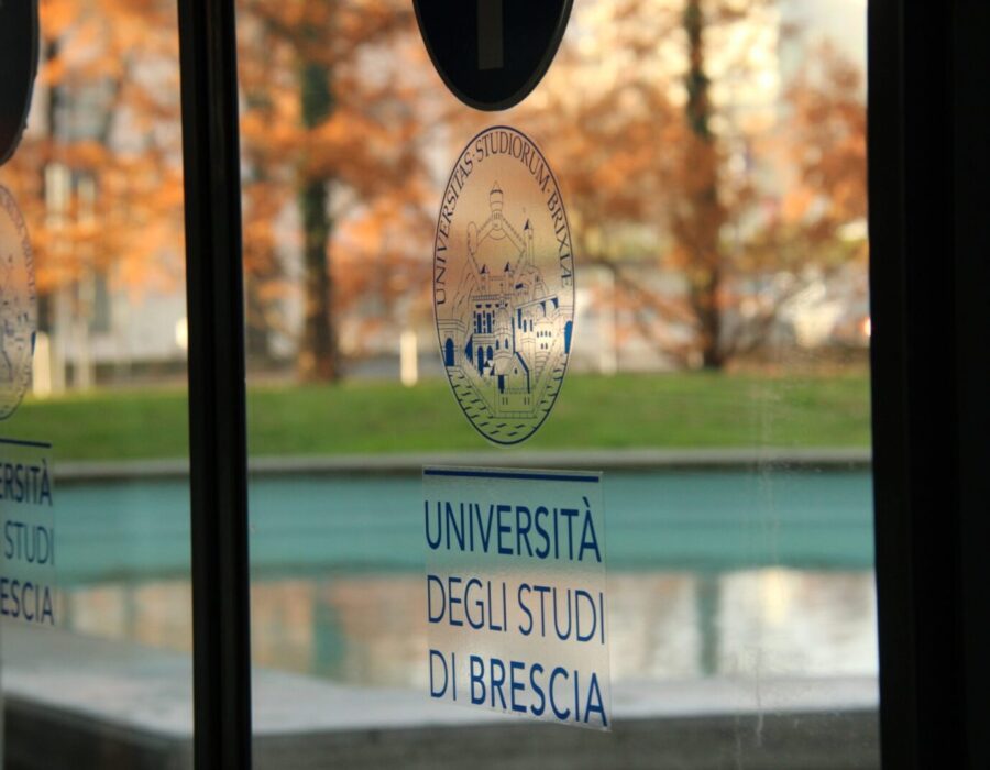 pellicole decorative università Brescia