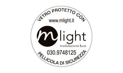 mlight certificato sicurezza pellicola