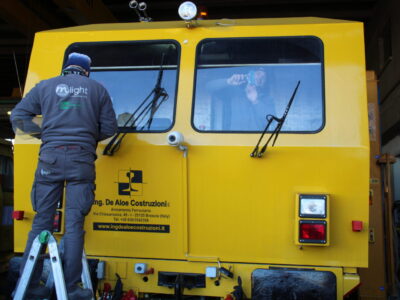 Progetti pellicole sicurezza