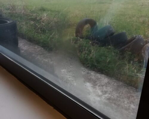 Mlight condensa vetrocamera