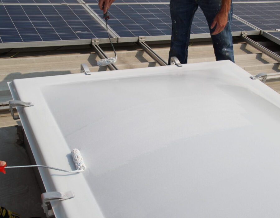 vernice antisolare gestioni milano nord, varedo