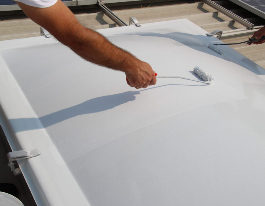 vernice antisolare gestioni milano nord, varedo