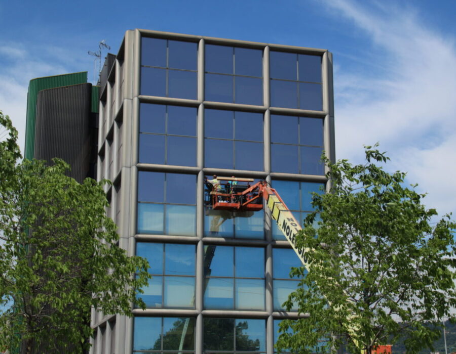 pellicole solari mlight alfa acciai