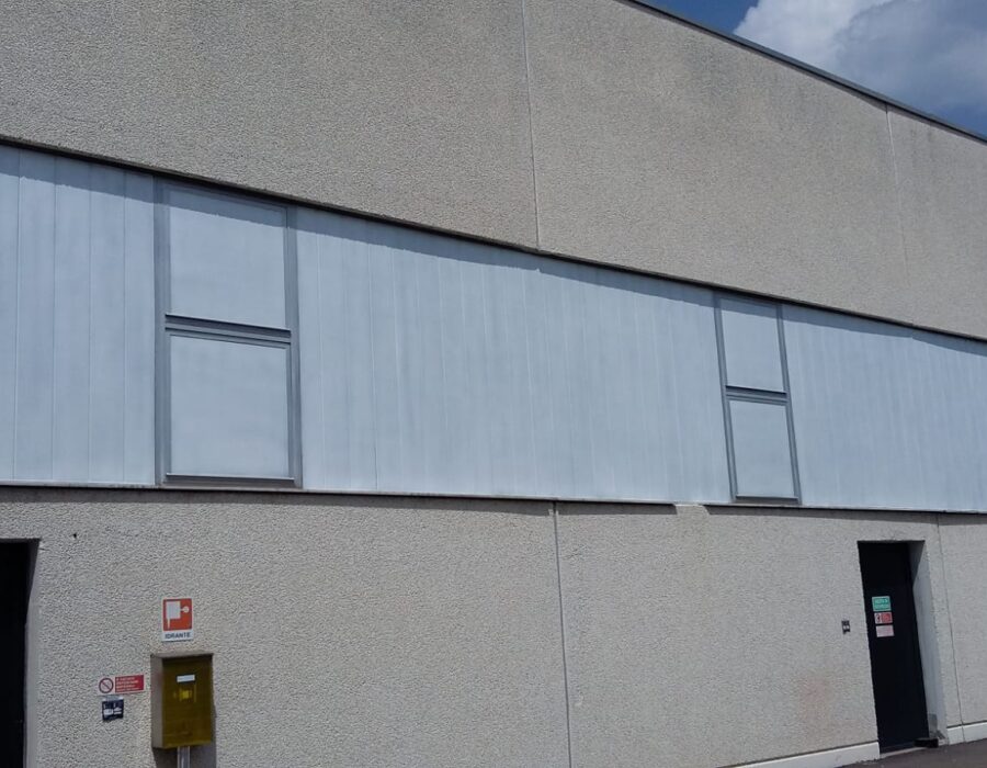 Vernici antisolari solar shield lux vetro I.T. ALI SRL REGGIO EMILIA