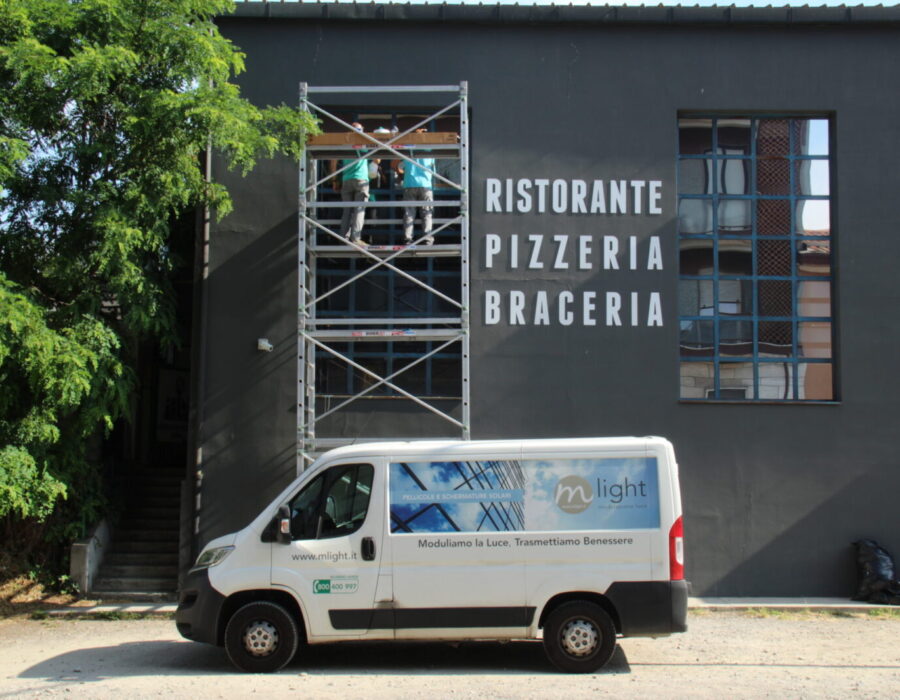 fabbrica di Pedavena cremona pellicole antisolari silver 20