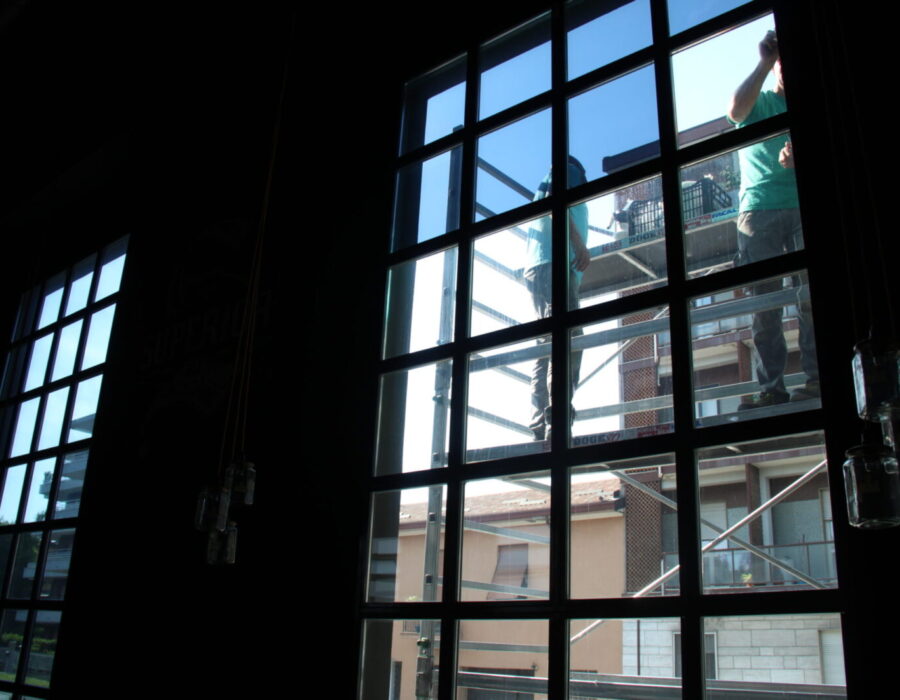 fabbrica di Pedavena cremona pellicole antisolari silver 20