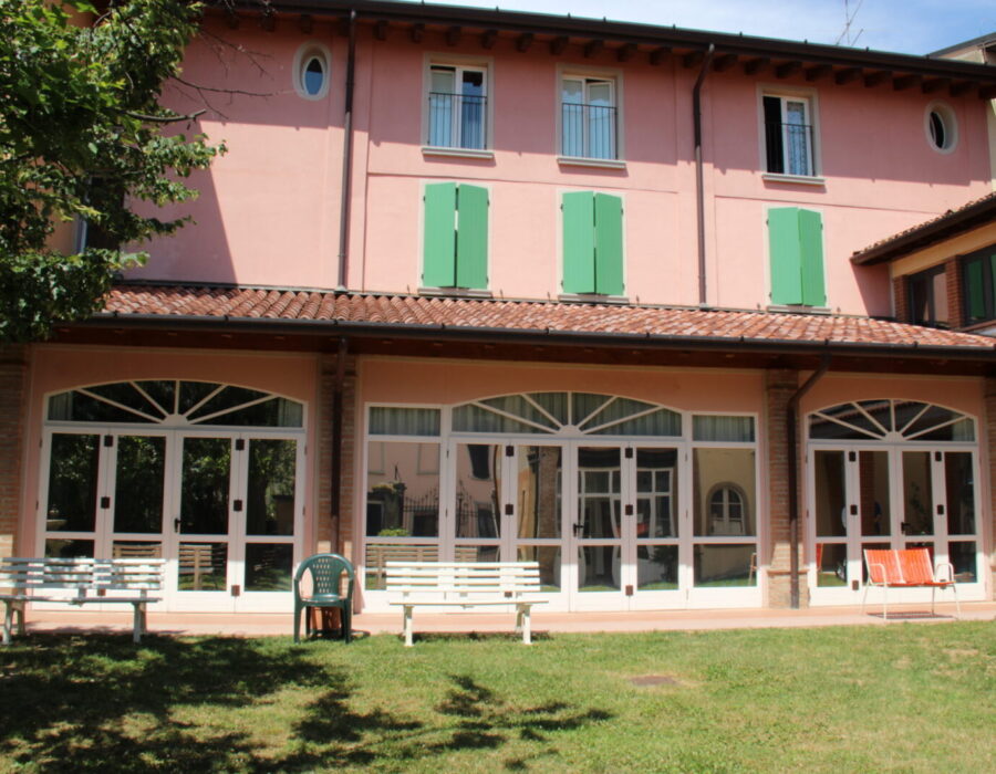 pellicole sicurezza residenza anziani Provaglio