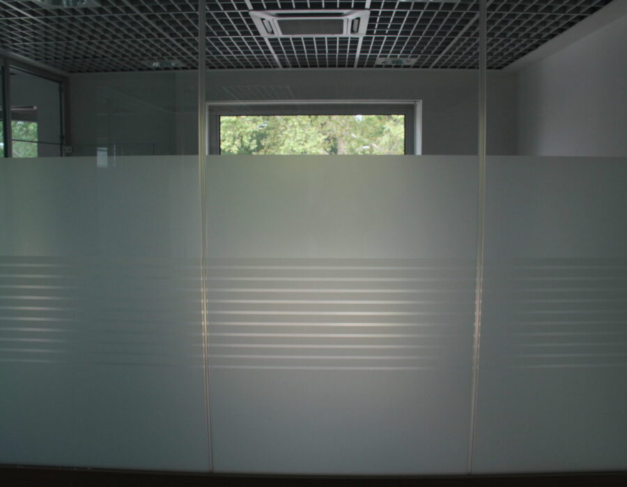 pellicole decorative bianche satinate studio medico