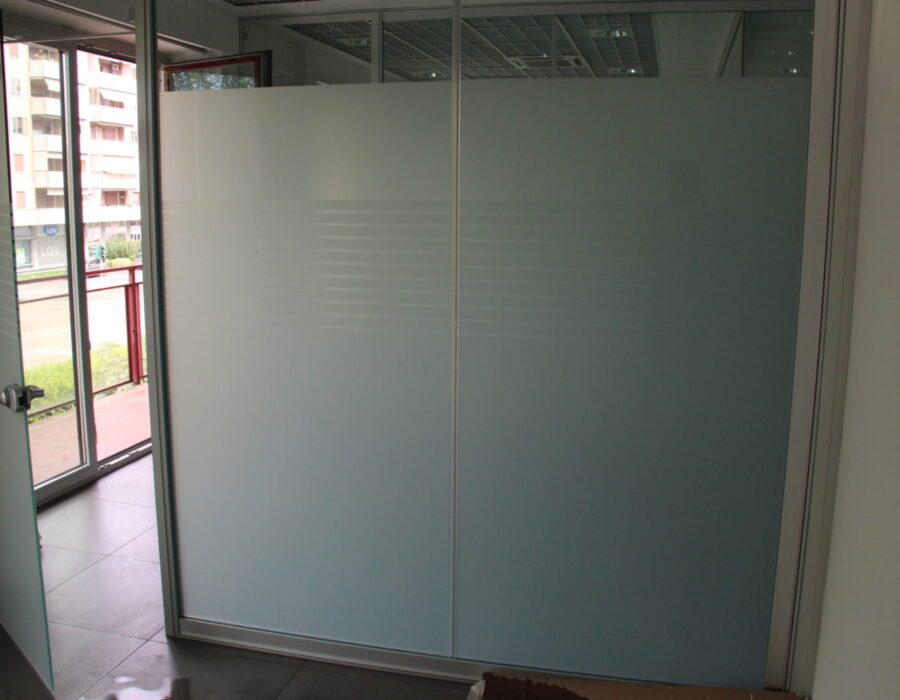 pellicole decorative studio medico verona