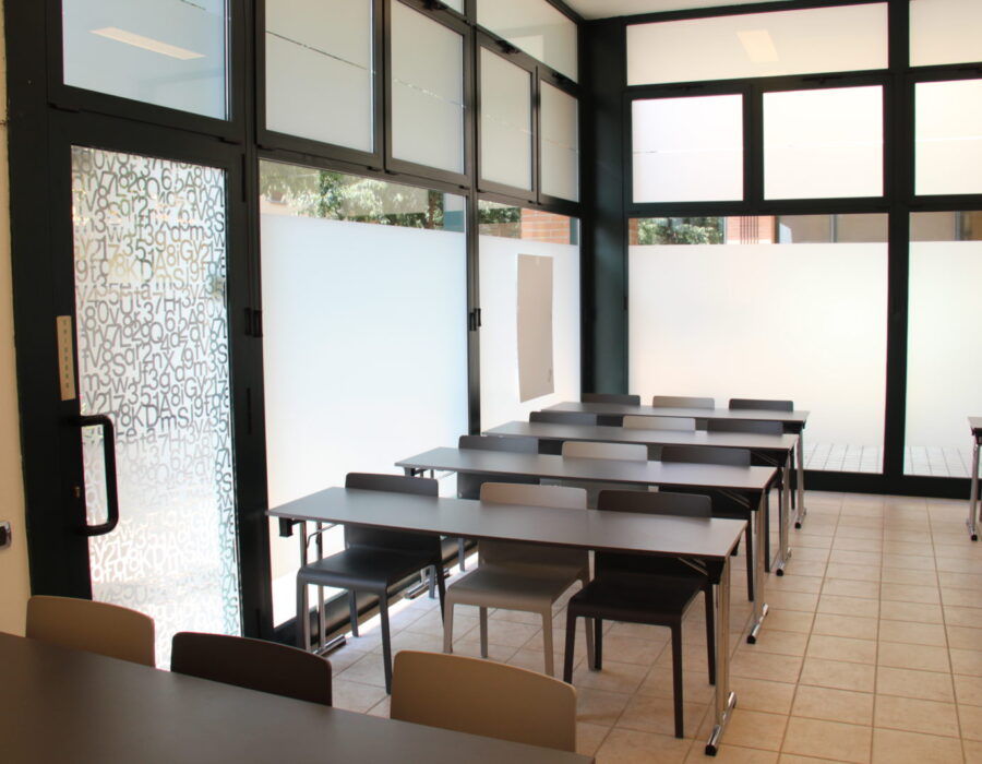 fondazione maddalena pellicole decorative