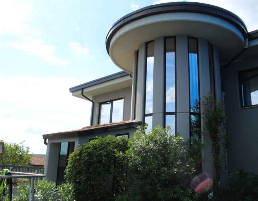 comeca tecnologie pellicole antisolari silver 20