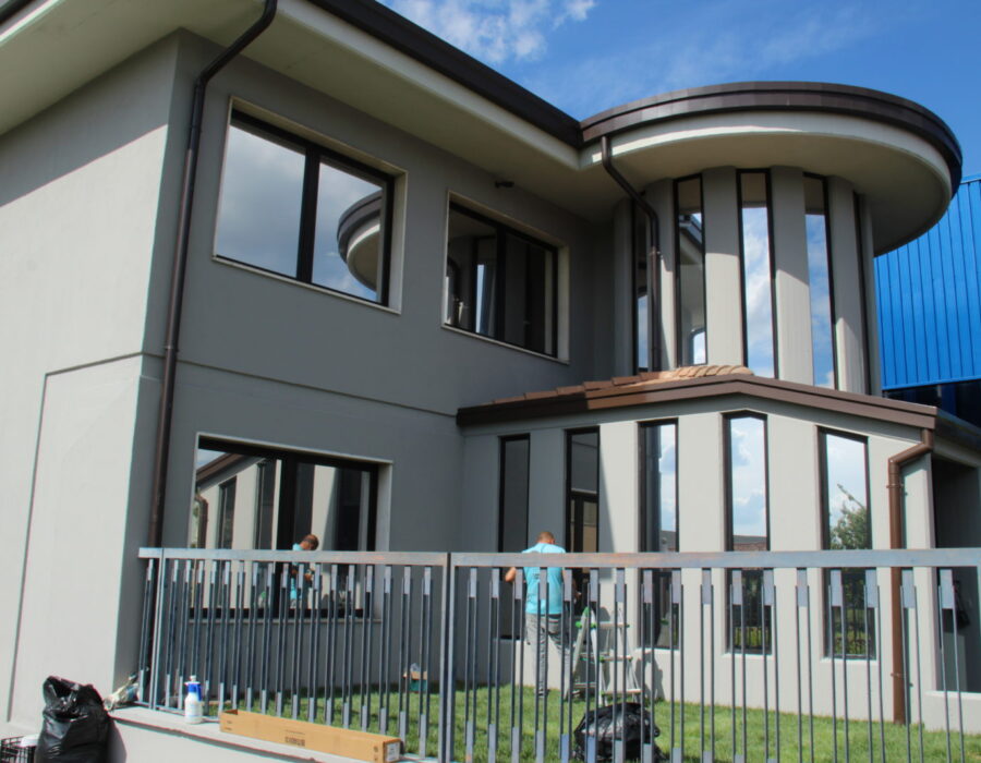 comeca tecnologie pellicole antisolari silver 20