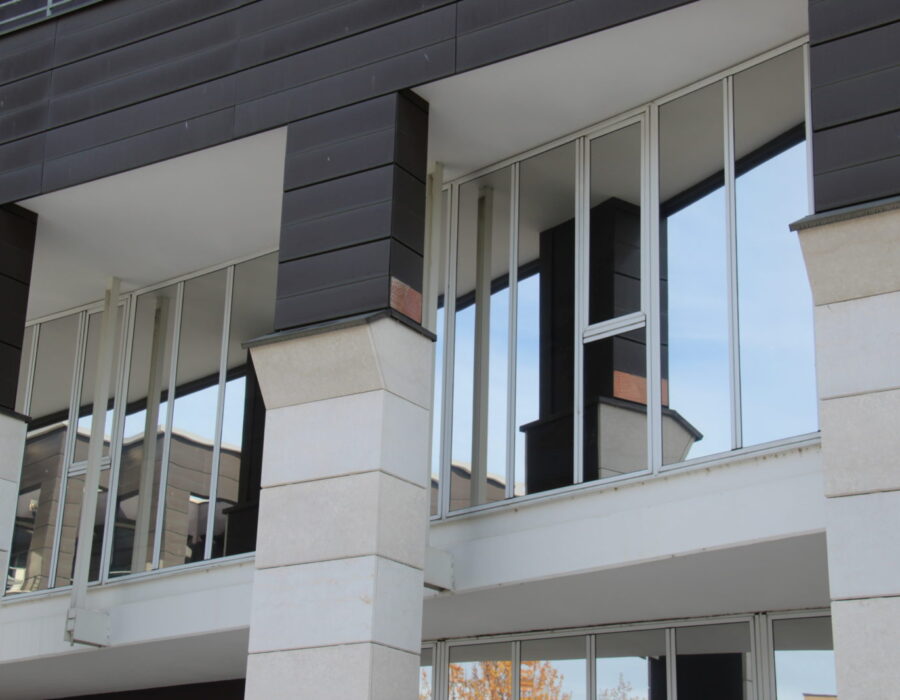 pellicole riflettenti antisolari