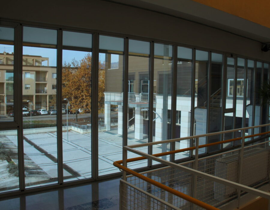 pellicole riflettenti antisolari