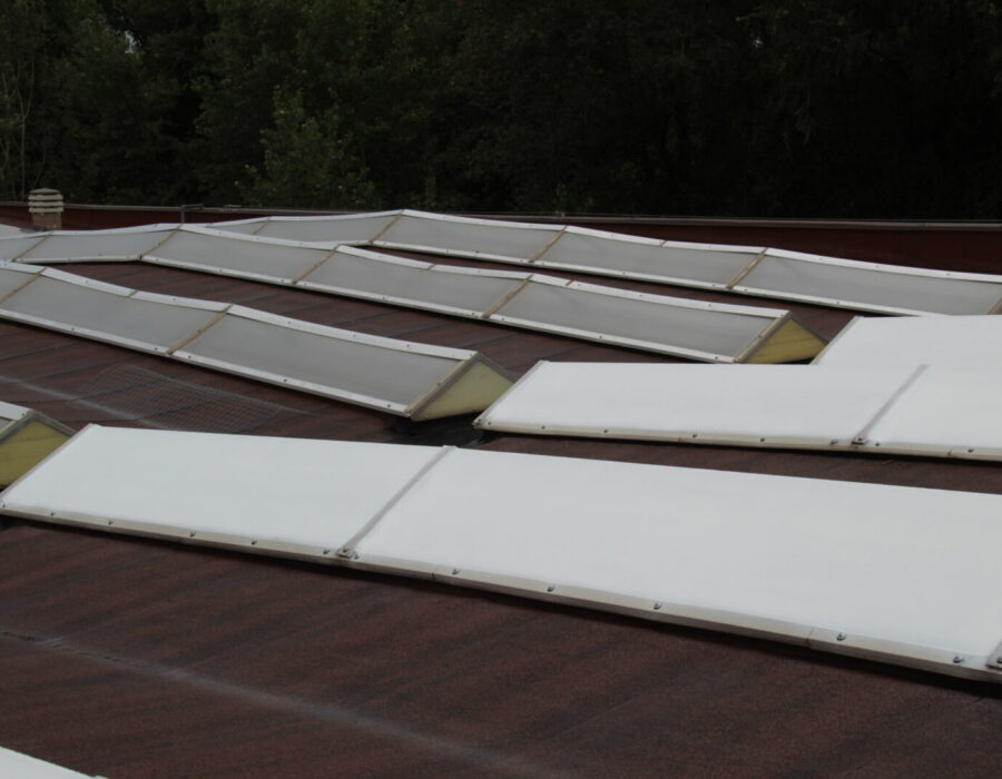 Vernice Antisolare - Tramag Scaffalature