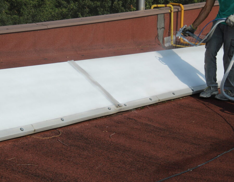 Vernice Antisolare - Tramag Scaffalature