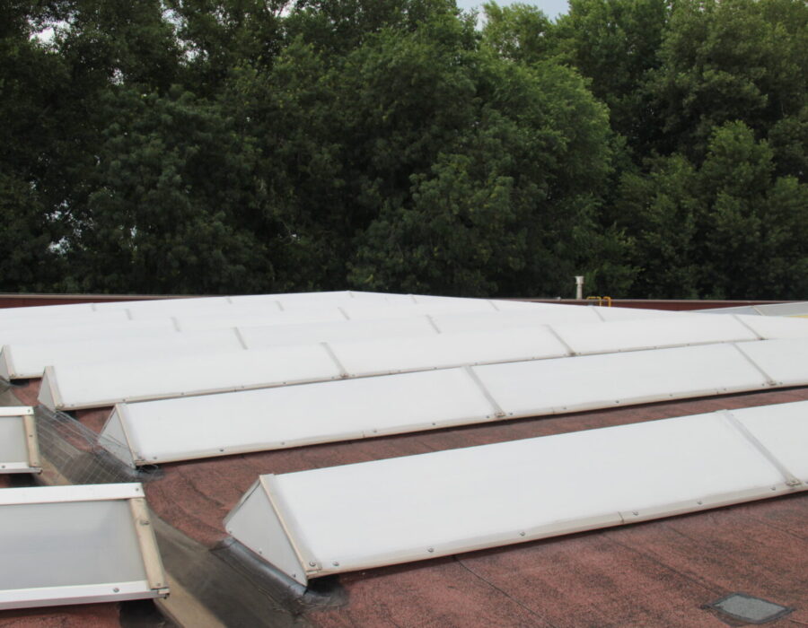 Vernice Antisolare - Tramag Scaffalature