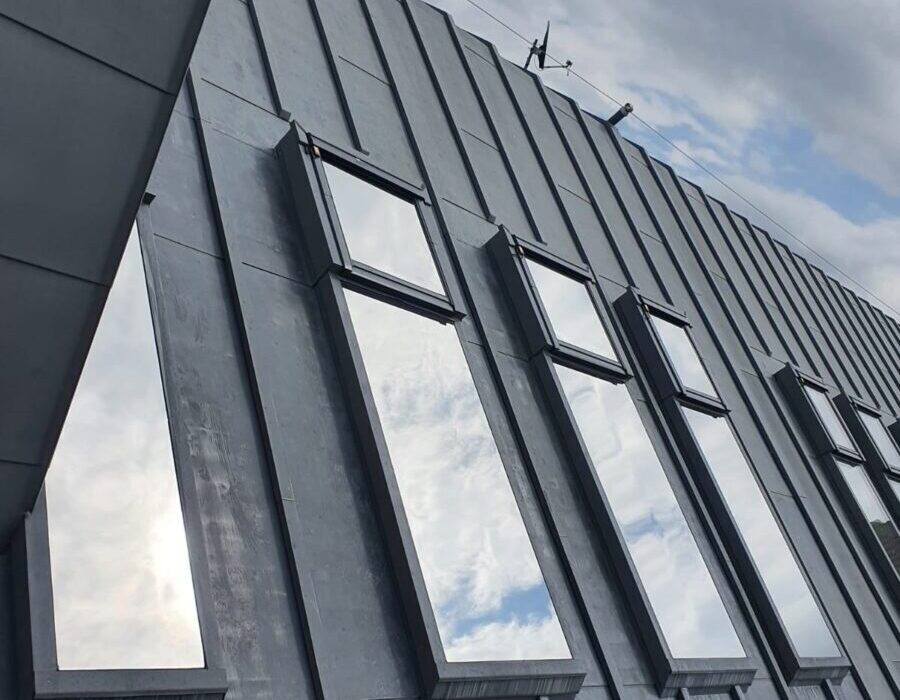 villa privata pellicole antisolari dual reflective