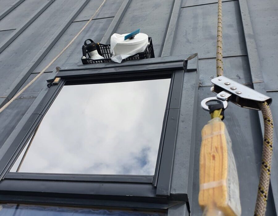 villa privata pellicole antisolari dual reflective