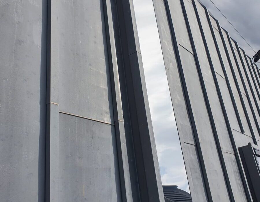 villa privata pellicole antisolari dual reflective