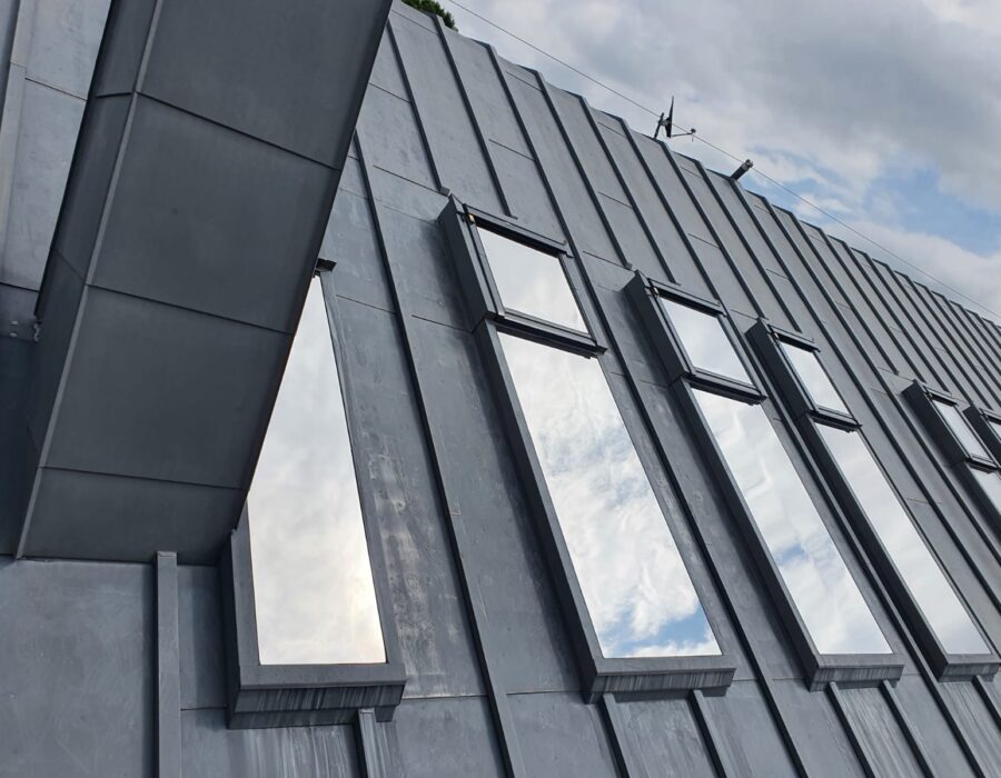 villa privata pellicole antisolari dual reflective