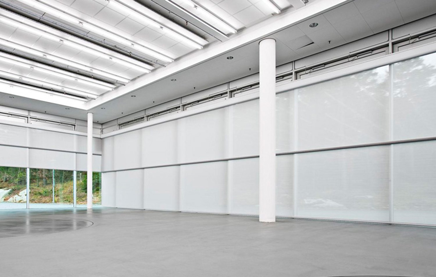 Magna tende a rullo grandi