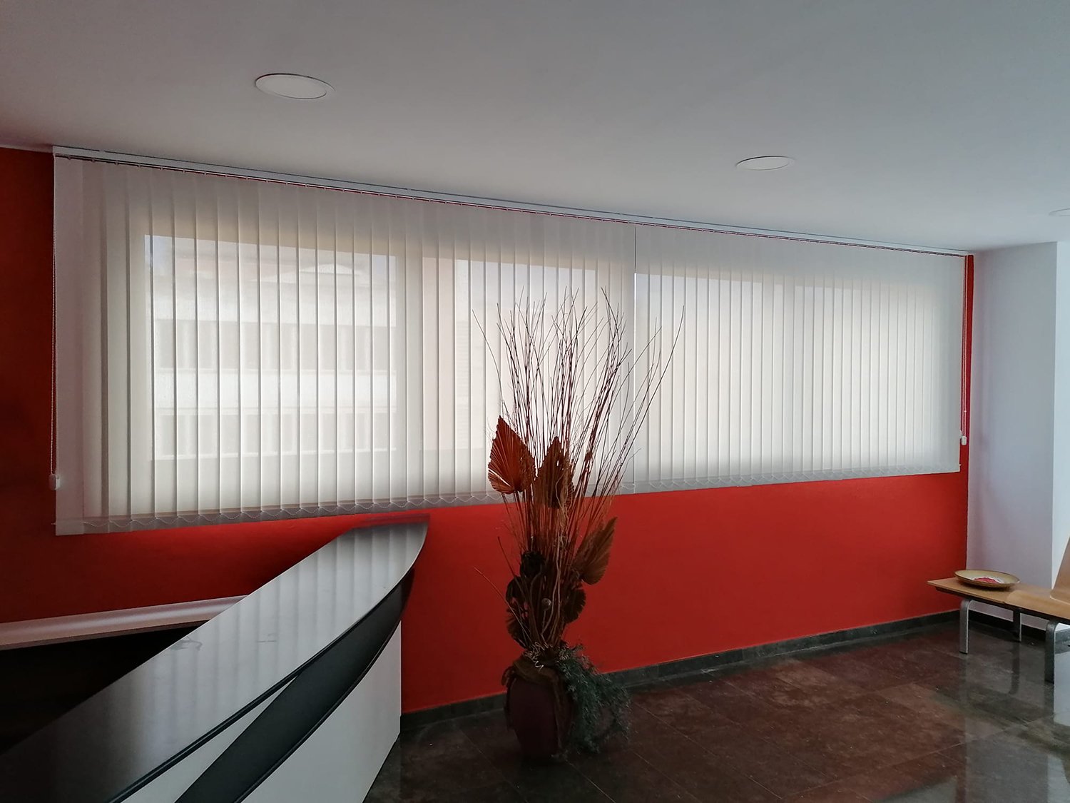 Tende verticali Mlight