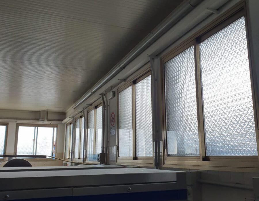 Pellicole sicurezza Adriagel - Jesolo