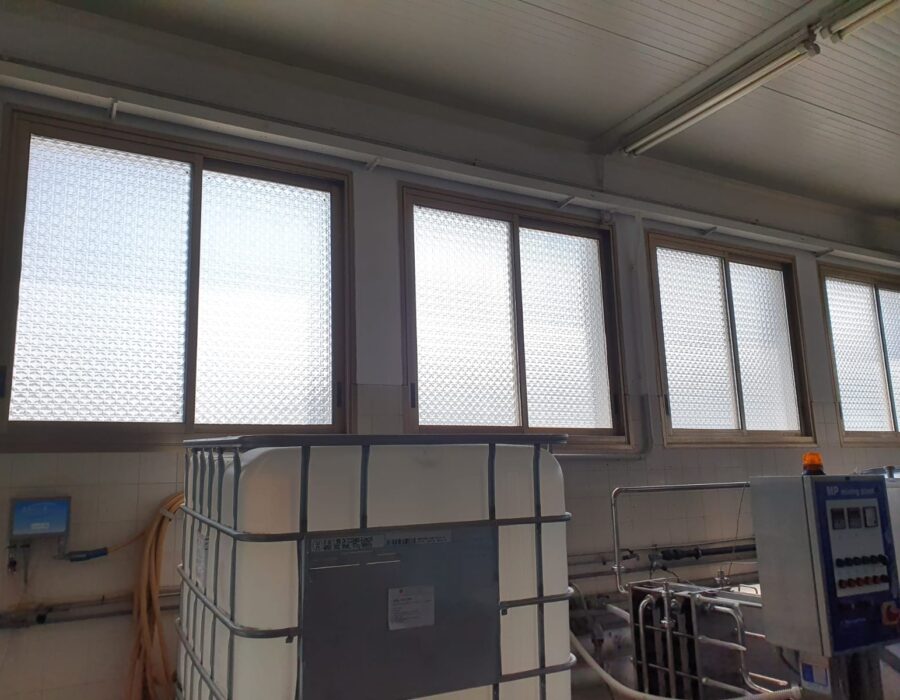 Pellicole sicurezza Adriagel - Jesolo