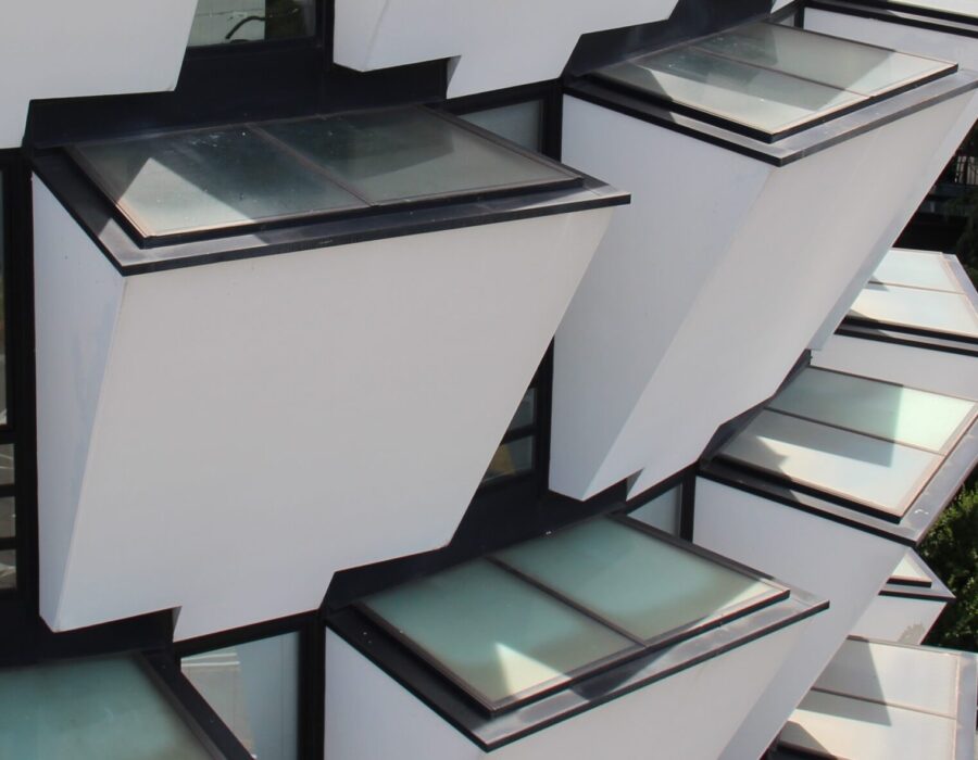 vernice antisolare lux vetro torri ananas