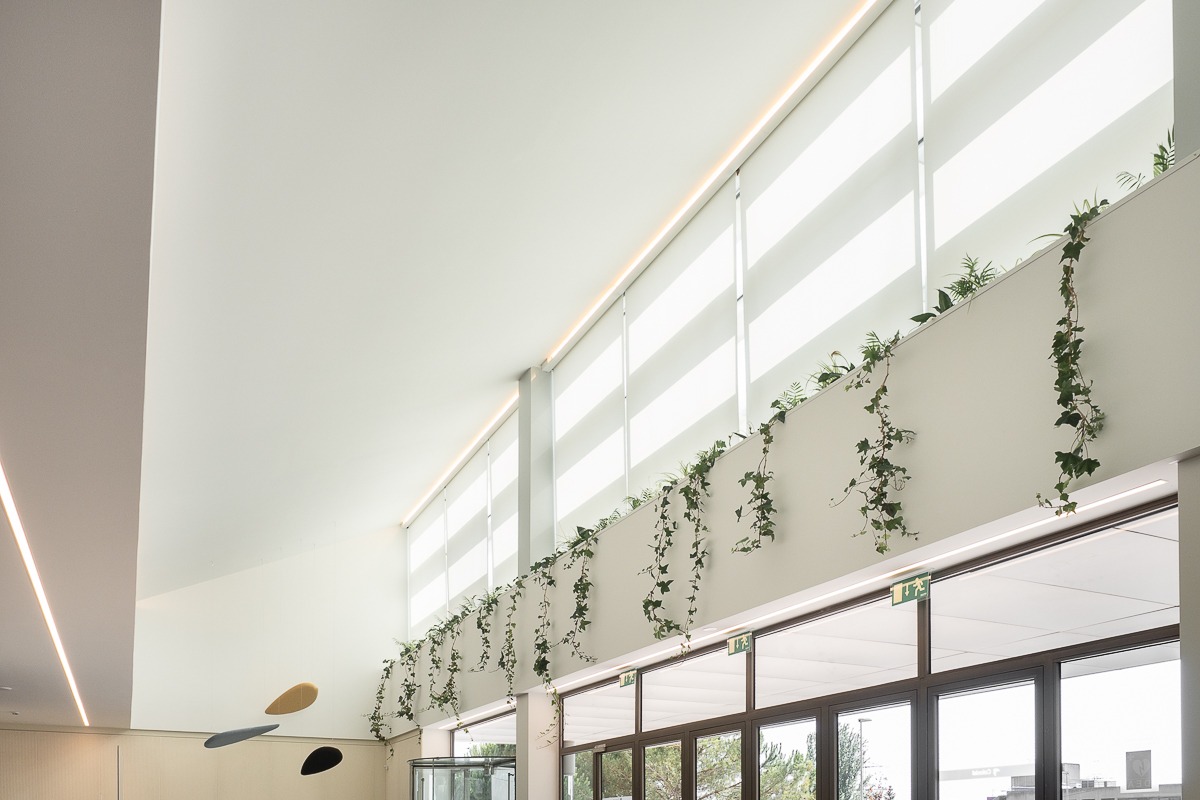 tende a rullo motorizzate