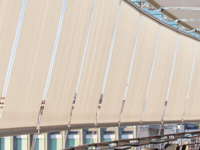 Tende a rullo esterne Mlight