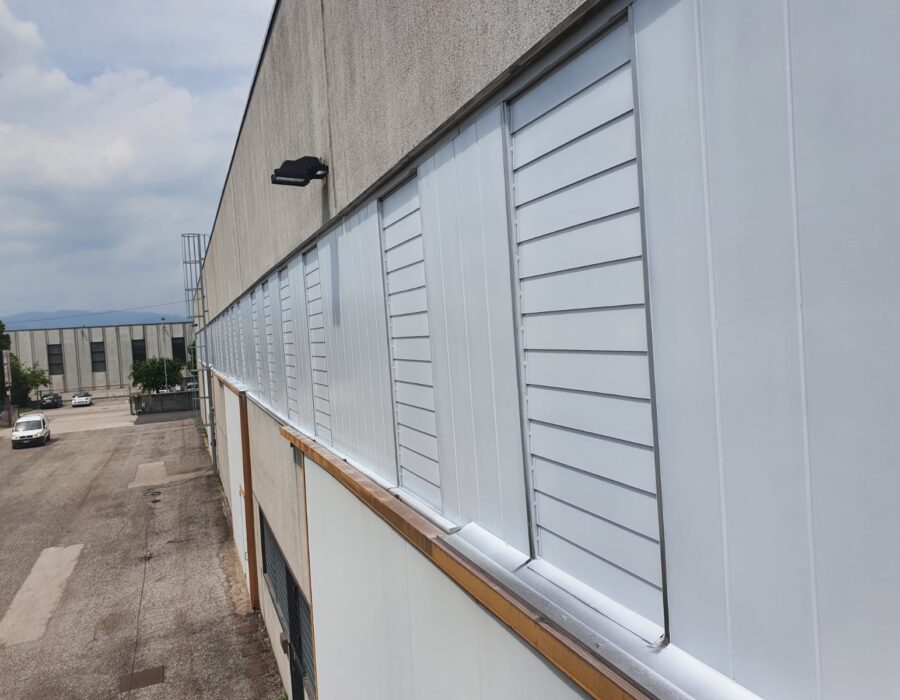 FASP vernice solar shield lux vetro