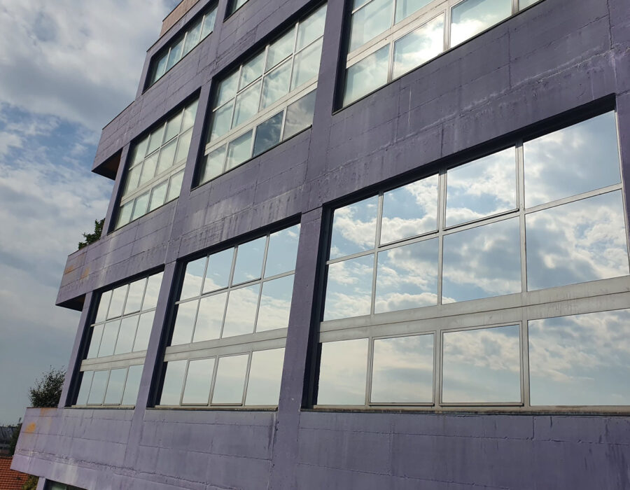 pellicole antisolari mlight next Milano