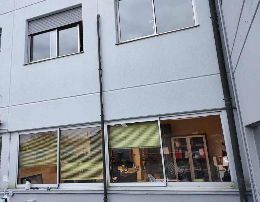 pellicole sicurezza vigili fuoco cremona