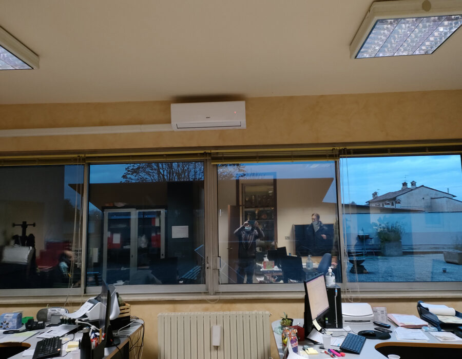 pellicole sicurezza vigili fuoco cremona