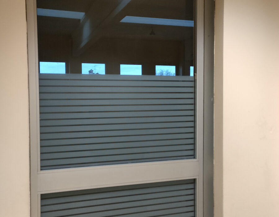 pellicole sicurezza vigili fuoco cremona